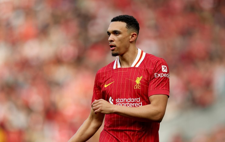 Liverpool FC v Southampton FC - Premier League
