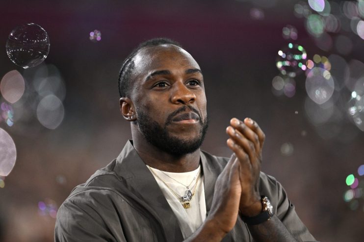 West Ham's Michail Antonio broke leg in four places when he crashed his Ferrari