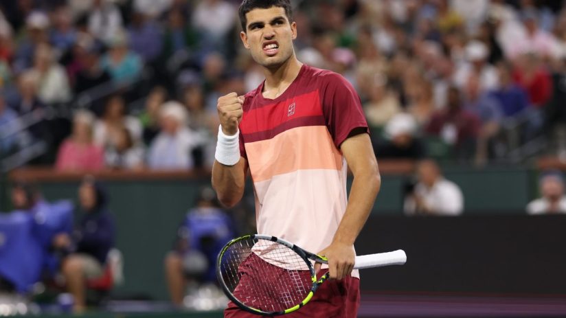 Alcaraz says he does not agree with the lawsuits brought by Djokovic's PTPA