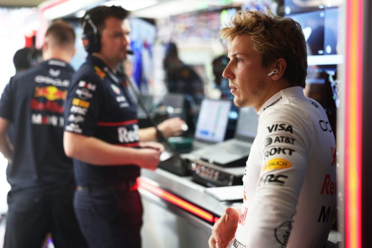 The big Formula 1 news of last weekend was the demotion of Liam Lawson from Red Bull to junior sister team Racing Bulls.