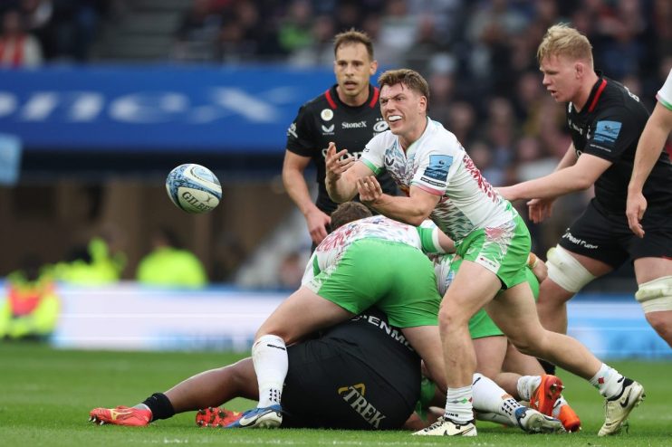 In the lead up to the 2024-25 Investec Champions Cup round of 16, Morning Wire has put together a barometer in partnership with Investec to assess which teams are hot &ndash; and which are not &ndash; ahead of April&rsquo;s knockouts.