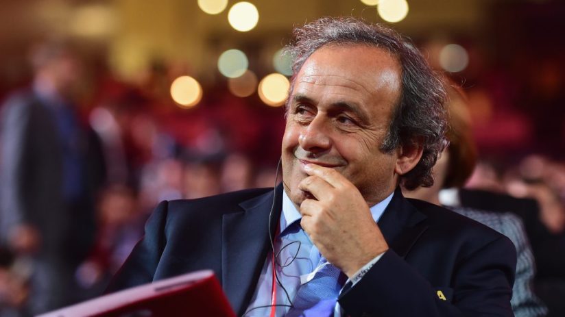 Michel Platini is exploring plans to sue Swiss authorities after he and Sepp Blatter were cleared of fraud for a second time over a payment of &pound;1.75m from 2011.&nbsp;