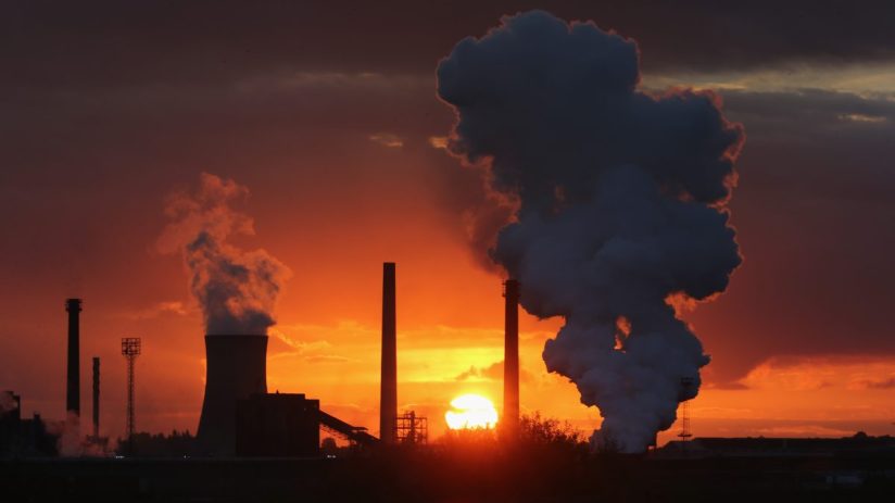 The government on Saturday passed emergency legislation granting it special powers to enforce Jingye to buy raw materials critical to its operation.