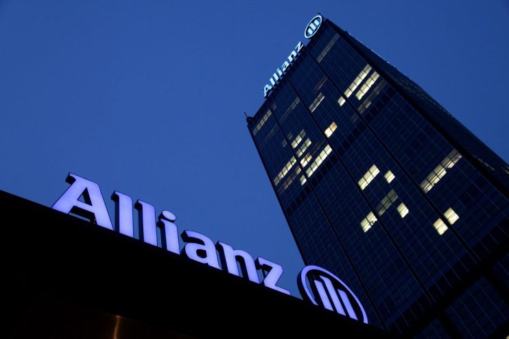 Allianz is set to cut 650 jobs in the UK.
