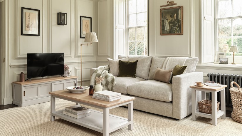 Oak Furnitureland has stores across the UK.