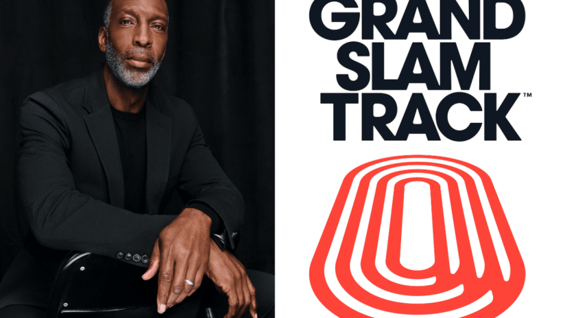 Michael Johnson's Grand Slam Track begins next month