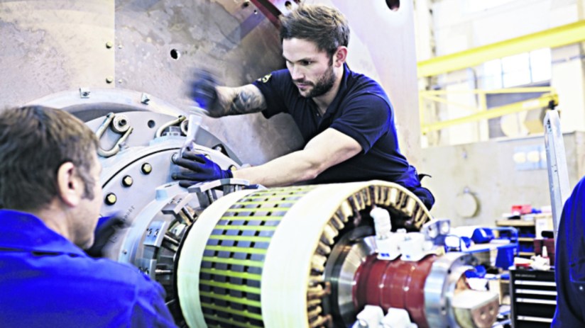 Senior is in the midst of a plan to sell off its aerostructures business, which is expected to deliver an operating profit in the range of &pound;9m to &pound;11m in 2025.