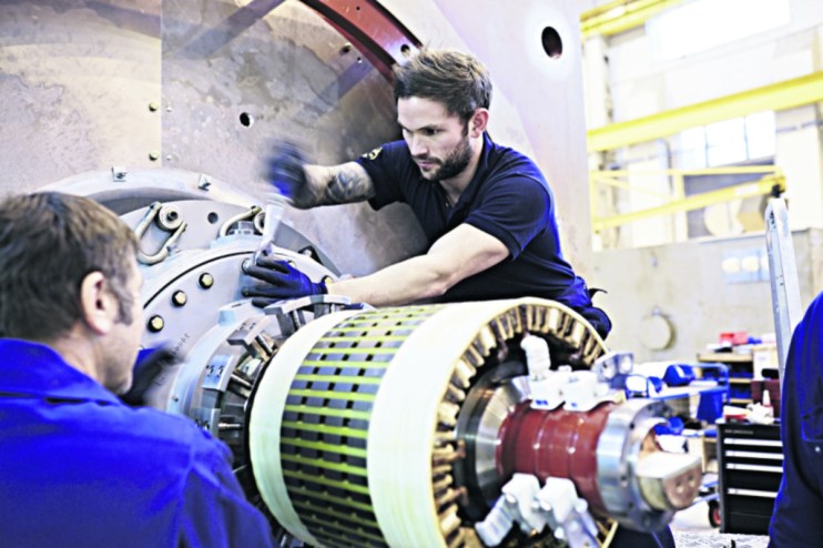 Senior is in the midst of a plan to sell off its aerostructures business, which is expected to deliver an operating profit in the range of &pound;9m to &pound;11m in 2025.