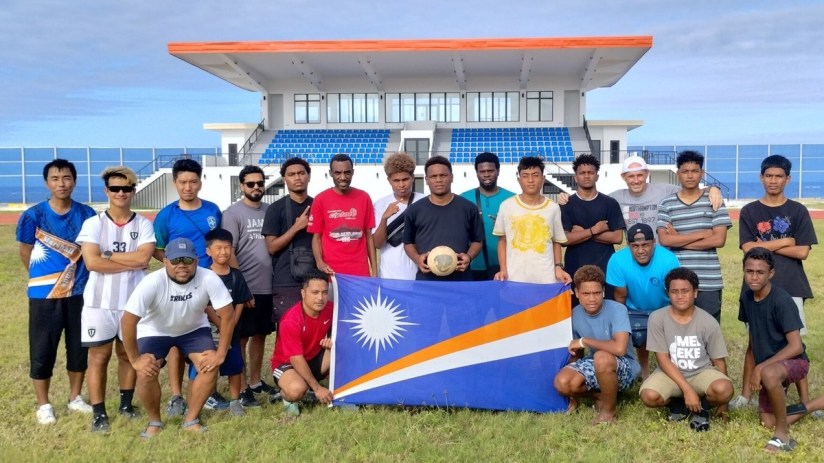 The Marshall Islands are crowdfunding to stage the Outrigger Challenge Cup