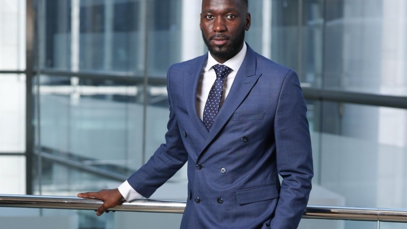 Moses Swaibu now has his own sports integrity advisory, GameChanger360