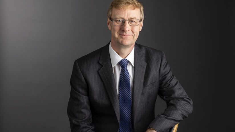 Rathbones chief executive Paul Stockton