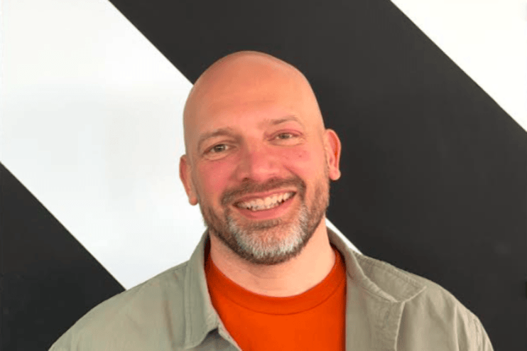 Matt Snell, Boxpark's new CEO. Credit: Boxpark