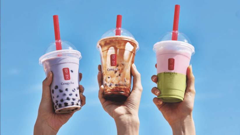 Gong Cha moved its global head office to London in 2019.
