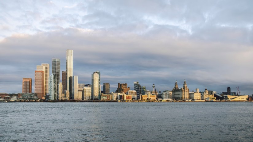 The proposed skyscraper, which is partly being led by the billionaire owner of Home Bargains, would dominate Liverpool's skyline.