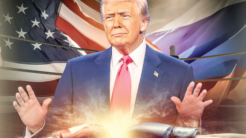 President Trump's tariffs could send Russia into a recession, leading economists have warned.