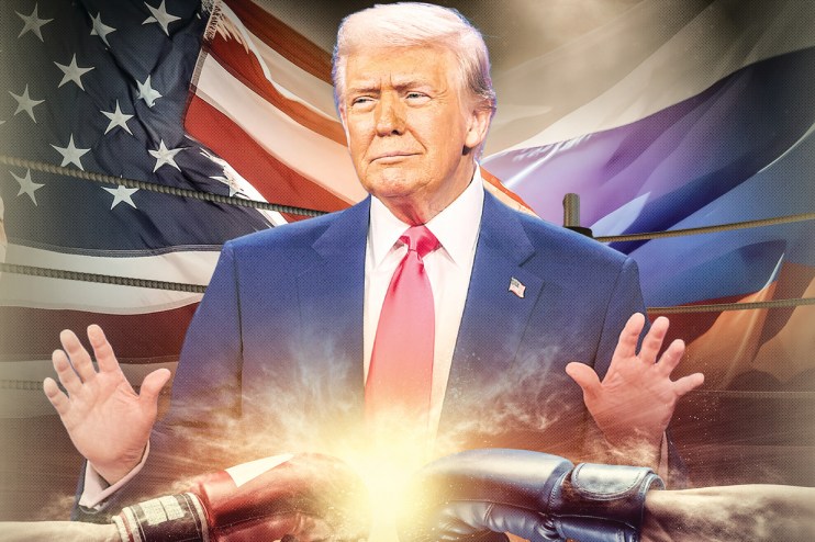 President Trump's tariffs could send Russia into a recession, leading economists have warned.