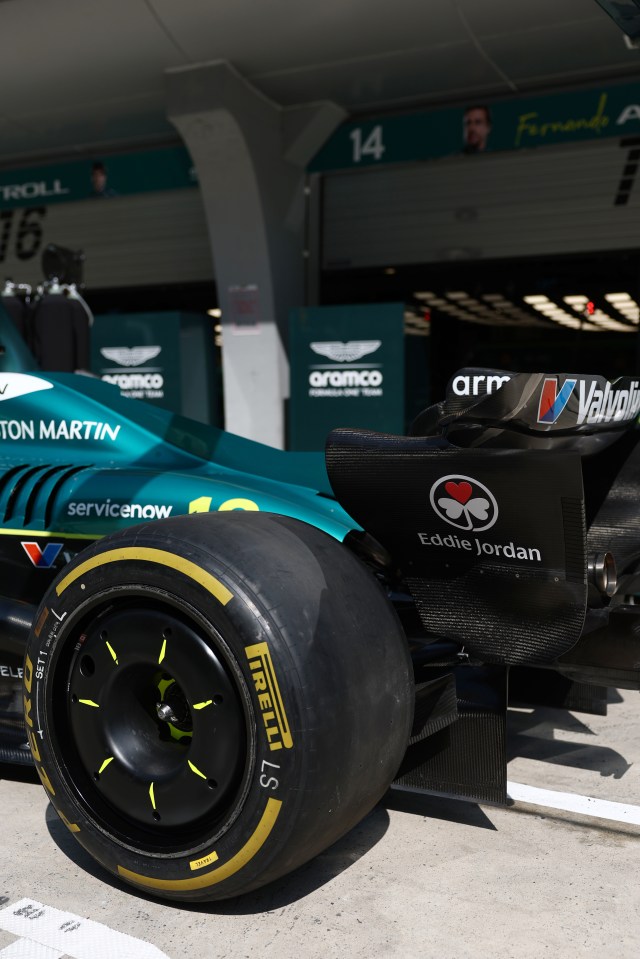Formula 1 is in China this weekend