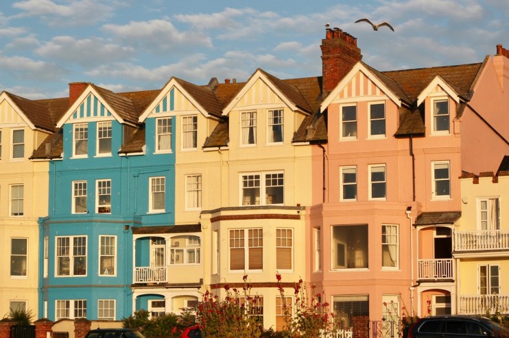 The UK's housing market has been underdelivering since the 1950s