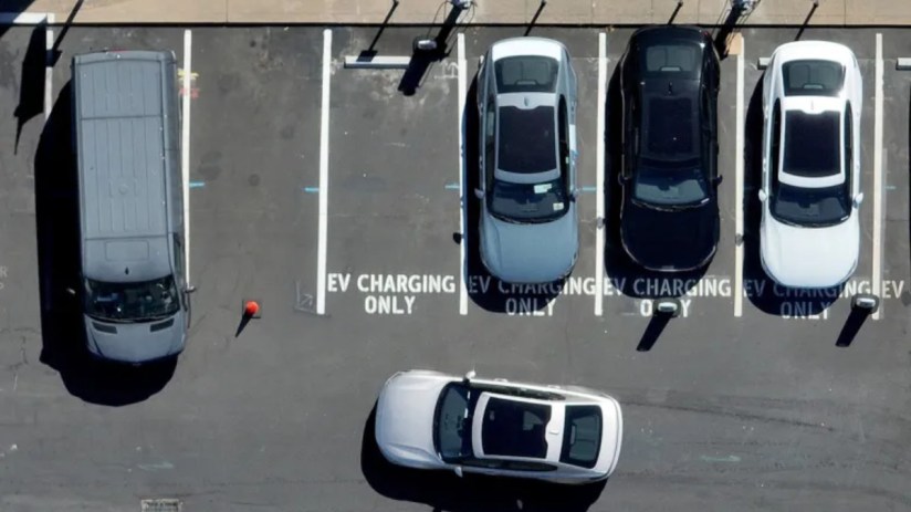 The so-called ZEV mandate enforces car manufacturers hit steadily increasing annual sales targets for electric cars or face fines.