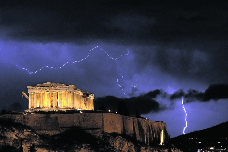 Why Athens, Greece, is your must-visit art destination this year