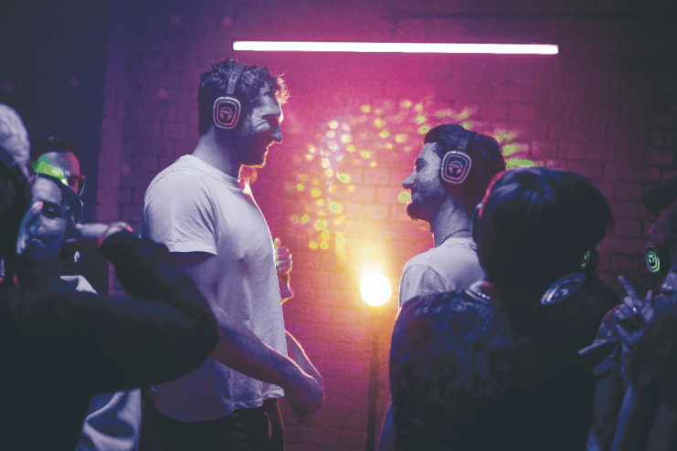 A Night Like This premieres as part of BFI Flare festival taking place on the Southbank this month
