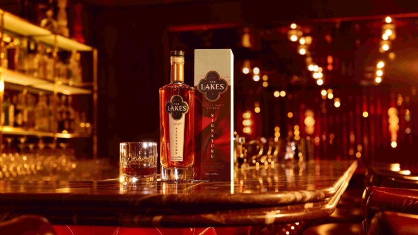 The Lakes Distillery Signature Single Malt Whisk