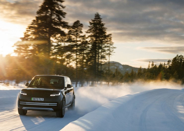 JLR said the new roles would be "central" to its plans to offer pure electric versions of all of its brands by 2030.