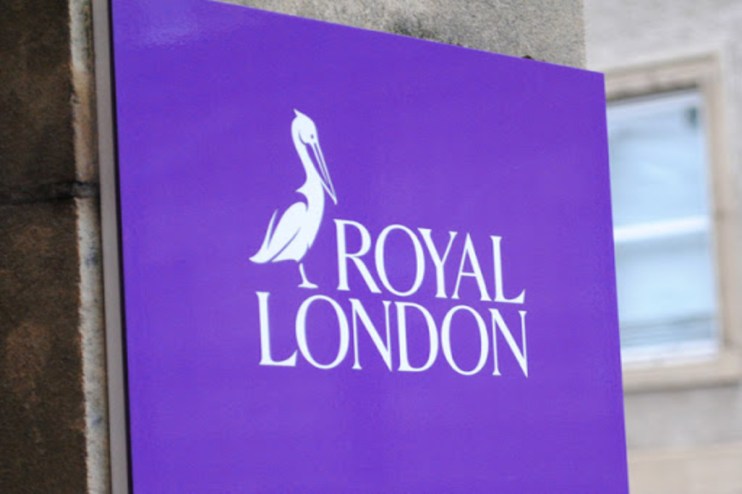 Royal London shared &pound;181mn with its 2.3m customers in April