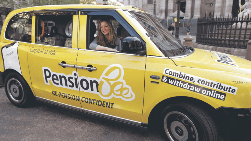 PensionBee expanded into the US last summer.