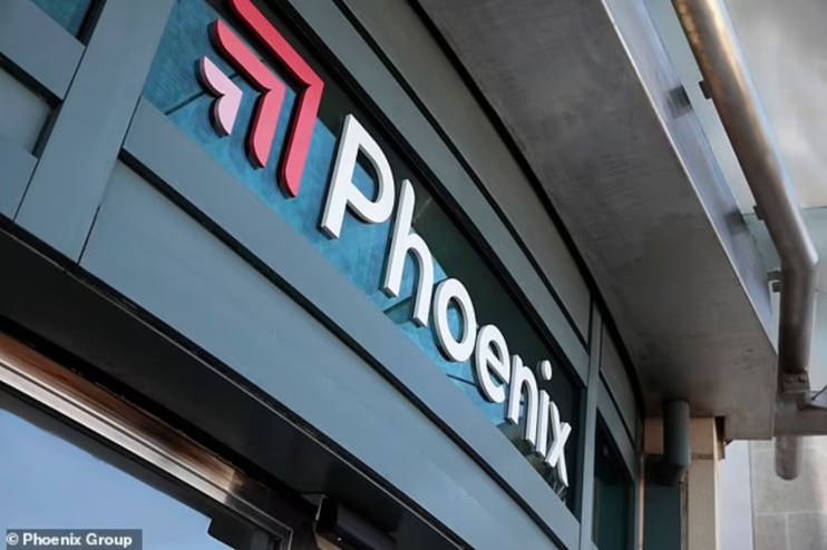 Phoenix is to change it names to Standard Life.