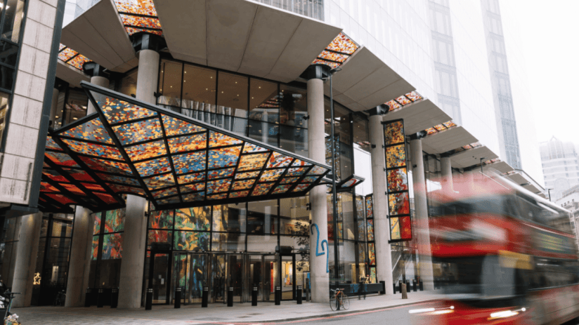 RSA is headquartered in London.