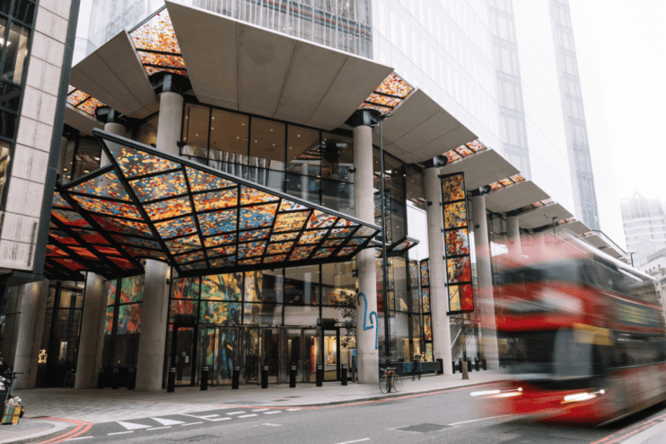 RSA is headquartered in London.