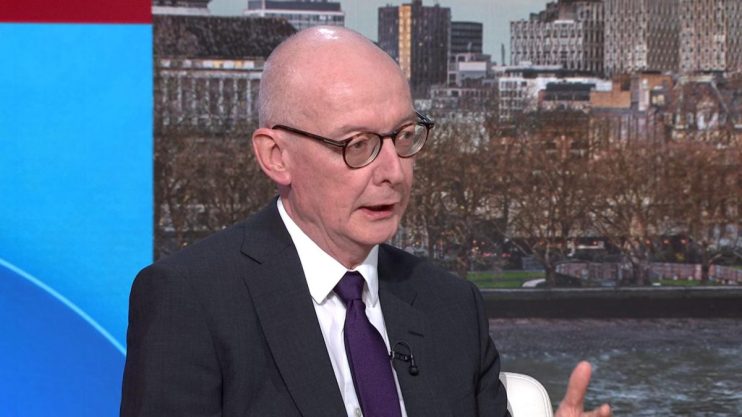 Countries cannot be &lsquo;dragooned&rsquo; into coalition of the willing, says McFadden
