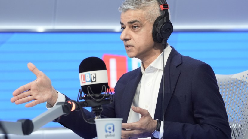 City Hall is set to receive a funding boost of &pound;27m for a skills bootcamp programme for Londoners, Sir Sadiq Khan has announced. Photo: PA