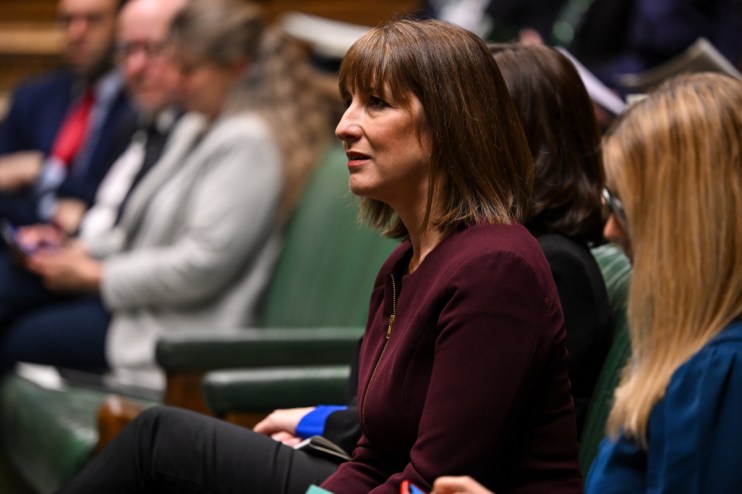 Chancellor Rachel Reeves has spoken in the House of Commons on the &ldquo;current economic situation&rdquo; in the wake of US President Donald Trump&rsquo;s sweeping new global trade tariffs. Photo: PA