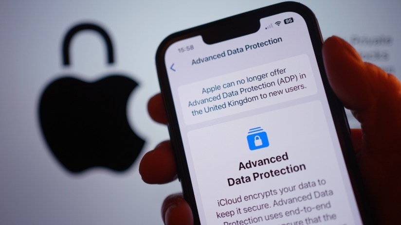 The government's position in its privacy row with Apple is "really strange," an expert has said. (Yui Mok/PA Wire)
