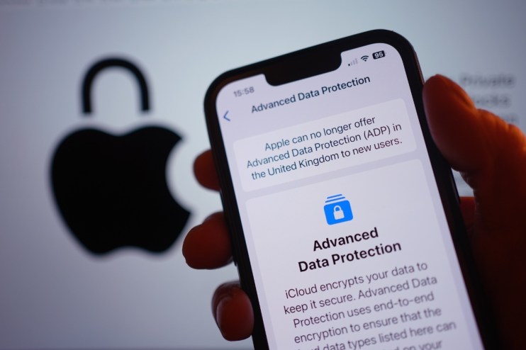The government's position in its privacy row with Apple is "really strange," an expert has said. (Yui Mok/PA Wire)