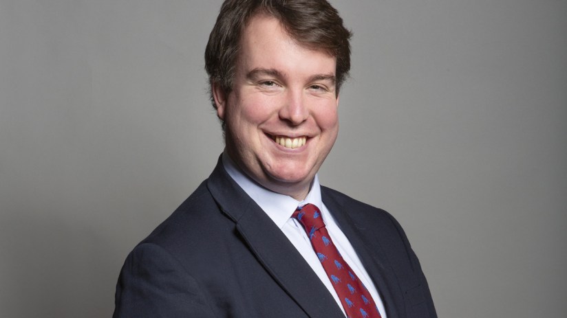 Undated handout photo issued by UK Parliament of Craig Williams. Photo: PA/Parliament