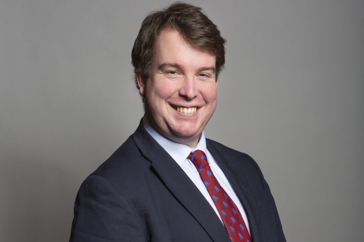 Undated handout photo issued by UK Parliament of Craig Williams. Photo: PA/Parliament