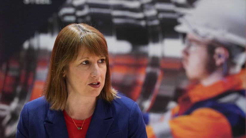 Chancellor Rachel Reeves has pledged to &ldquo;defend Britain&rsquo;s interests&rdquo; as she prepares to meet fellow finance ministers in Washington and push for a US trade deal. Photo: PA