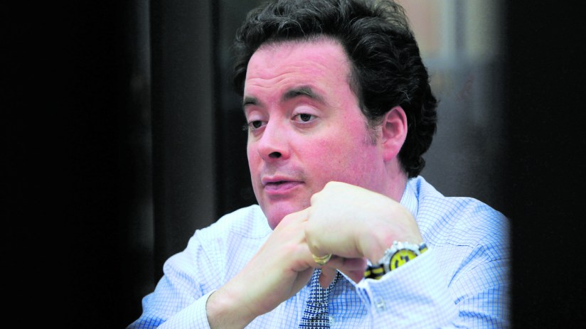 Jay Hambro (Photo by Jonathan Wong/South China Morning Post via Getty Images)