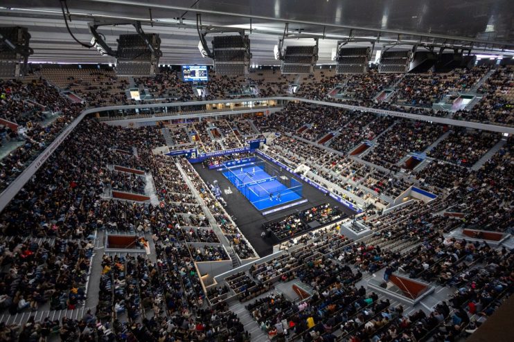 The padel equivalent of the Ryder Cup will hold its inaugural edition in London later this year, organisers confirmed on Tuesday.