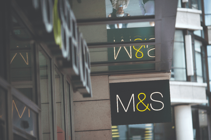 M&S is a member of the FTSE 100. (Photo by Jack Taylor/Getty Images)