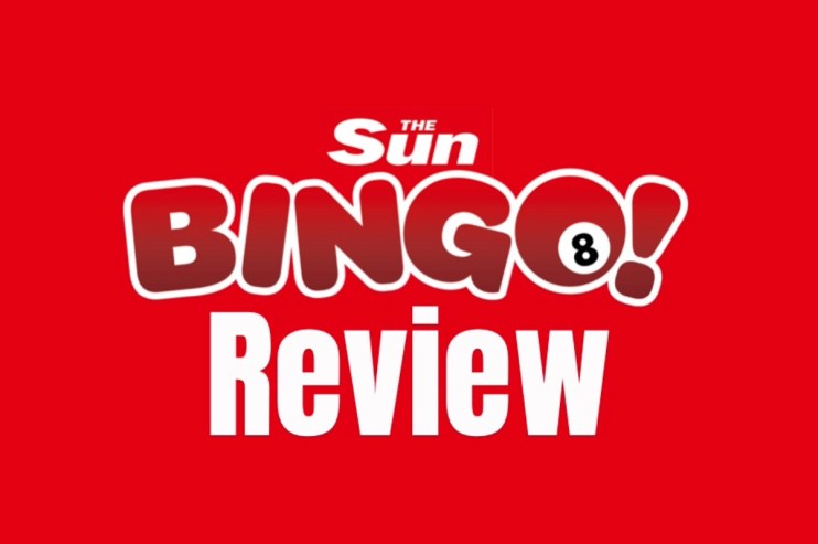 The Sun Bingo Review