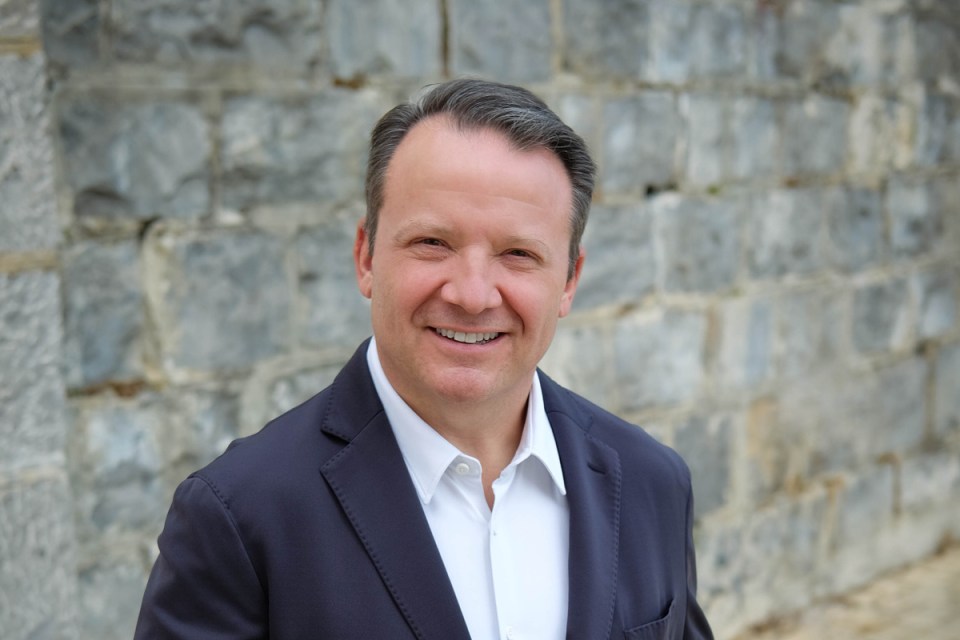 Finn Taylor was a key figure at Cirque de Soleil before joining Volleyball World as CEO