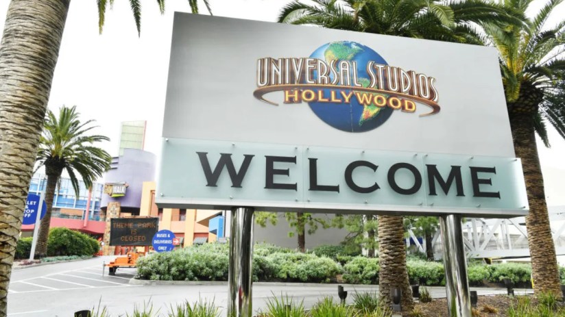 Universal is said to be close to agreeing a deal. (Photo by Amy Sussman/Getty Images)