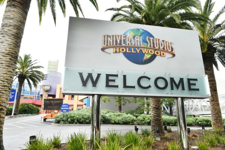 Universal is said to be close to agreeing a deal. (Photo by Amy Sussman/Getty Images)
