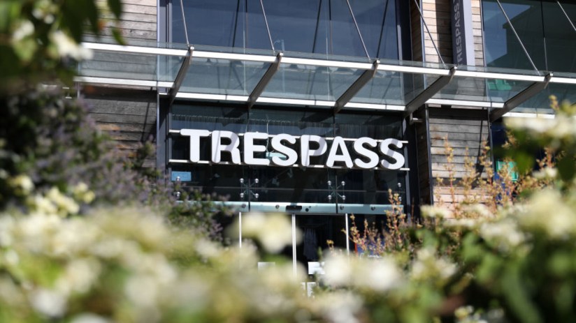 The owner of Trespass is based in Scotland. (Photo by Naomi Baker/Getty Images)