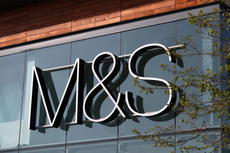 M&S is still battling a cyber attack. (Photo by Naomi Baker/Getty Images)