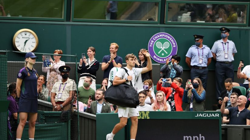 The cost of a debenture to watch the world&rsquo;s best tennis players at the Wimbledon Championships has rocketed by nearly 60 per cent.